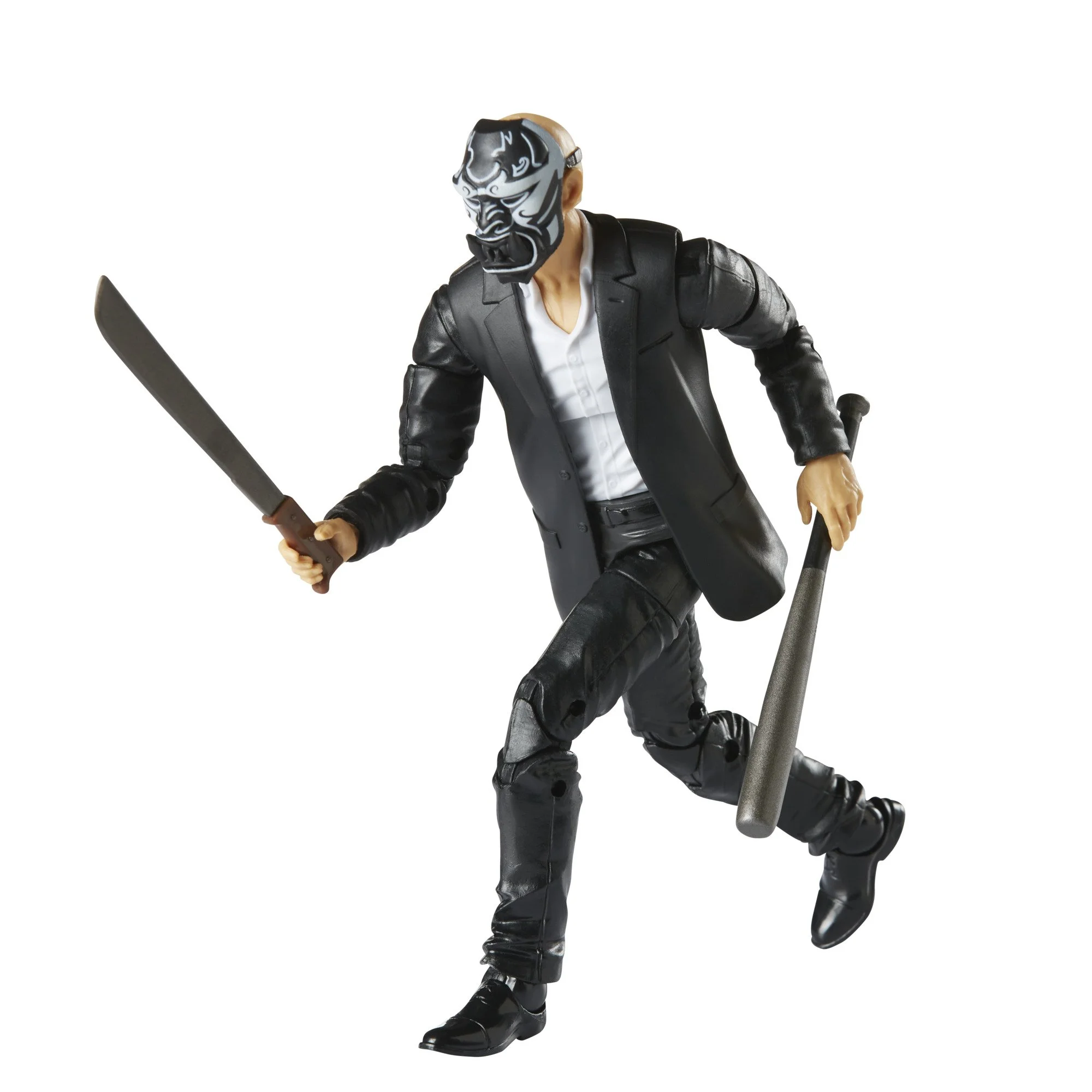 DOPE or NOPE? Marvel Legends Series Inner Demon and Mr. Negative 2